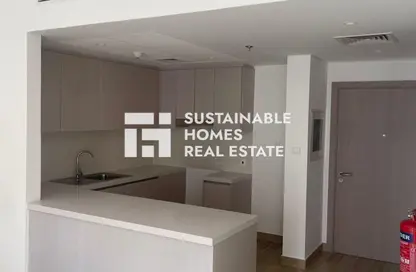 Apartment - 2 Bedrooms - 2 Bathrooms for sale in Waters Edge - Yas Island - Abu Dhabi