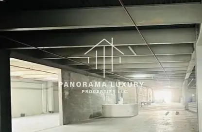 Warehouse - Studio - 1 Bathroom for rent in Saih Shuaib 4 - Dubai Industrial City - Dubai