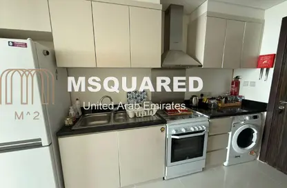 Apartment - Studio - 1 Bathroom for rent in Carson C - Carson - DAMAC Hills - Dubai