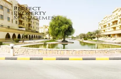 Apartment - 1 Bedroom - 2 Bathrooms for rent in Building 6 - Yasmin Village - Ras Al Khaimah