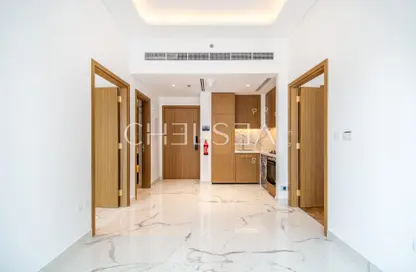 Apartment - 2 Bedrooms - 2 Bathrooms for rent in Azizi Riviera 61 - Meydan One - Meydan - Dubai