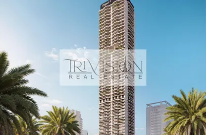 Apartment - 1 Bedroom - 2 Bathrooms for sale in Alta View Skyhomes - District 10 - Jumeirah Village Circle - Dubai