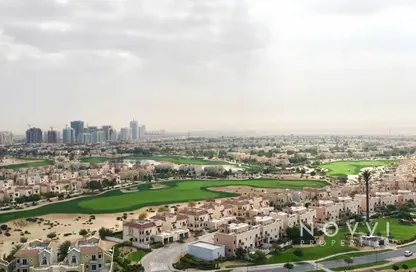 Apartment - Studio - 1 Bathroom for sale in Cricket Tower - Dubai Sports City - Dubai