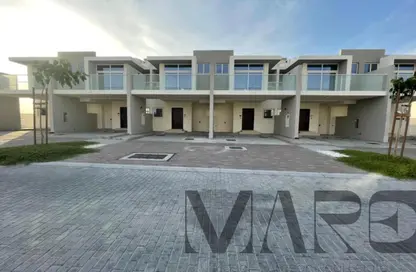 Townhouse - 3 Bedrooms - 3 Bathrooms for rent in Albizia - Damac Hills 2 - Dubai