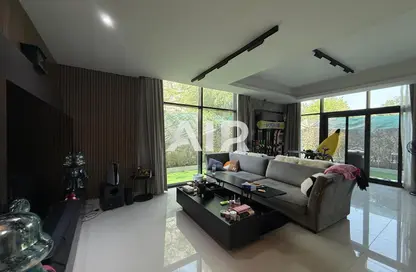 Villa - 6 Bedrooms - 7 Bathrooms for rent in Longview - DAMAC Hills - Dubai