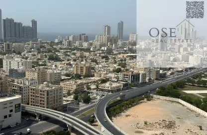 Apartment - 2 Bedrooms - 2 Bathrooms for sale in City Tower - Al Nuaimiya - Ajman