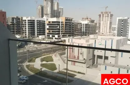 Apartment - Studio - 1 Bathroom for sale in AZIZI Riviera - Meydan One - Meydan - Dubai