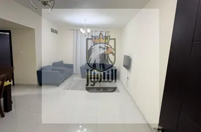 شقة - غرفة نوم - 2 حمامات للايجار في الجرف 3 - الجرف - عجمان وسط المدينة - عجمان