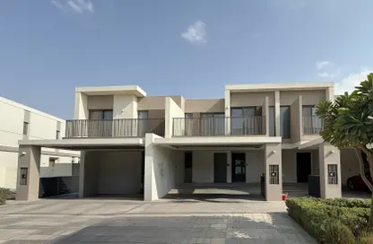 Townhouse - 3 Bedrooms - 4 Bathrooms for rent in Elan - Tilal Al Ghaf - Dubai