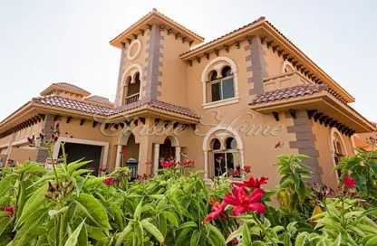 Villa - 5 Bedrooms - 7 Bathrooms for sale in Western Residence South - Falcon City of Wonders - Dubai