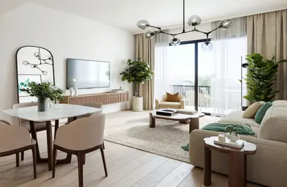 Apartment - 1 Bedroom - 1 Bathroom for sale in Holland Gardens - Town Square - Dubai