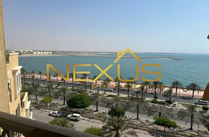 Apartment - Studio - 1 Bathroom for rent in Kahraman - Bab Al Bahar - Al Marjan Island - Ras Al Khaimah