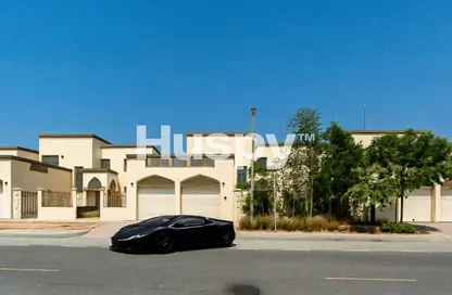 Villa - 4 Bedrooms - 4 Bathrooms for rent in Legacy - Jumeirah Park - Dubai