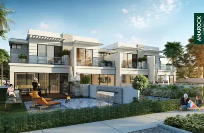 Townhouse - 3 Bedrooms - 4 Bathrooms for sale in Silver Springs 3 - Silver Springs - DAMAC Hills - Dubai