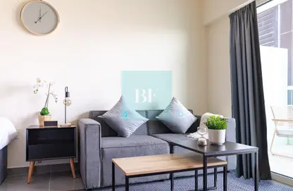Apartment - Studio - 1 Bathroom for rent in Leonardo Residences - Masdar City - Abu Dhabi