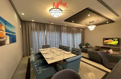 Villa - 3 Bedrooms - 3 Bathrooms for rent in Al Jazirah Al Hamra - Al Hamra Village - Ras Al Khaimah