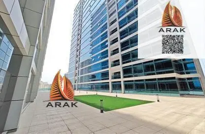 Apartment - 1 Bedroom - 2 Bathrooms for sale in Gulfa Towers - Al Rashidiya 1 - Al Rashidiya - Ajman