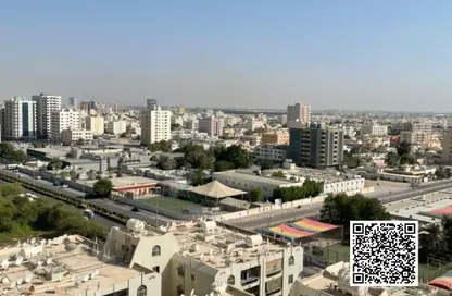 شقة - 2 غرف نوم - 3 حمامات للبيع في سيتي تاور - النعيمية - عجمان