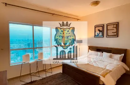 شقة - 3 غرف نوم - 3 حمامات للايجار في فايرمونت عجمان - النخيل 2 - النخيل - عجمان