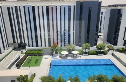 Apartment - Studio - 1 Bathroom for rent in The Riff 5 - The Riff - Aljada - Sharjah