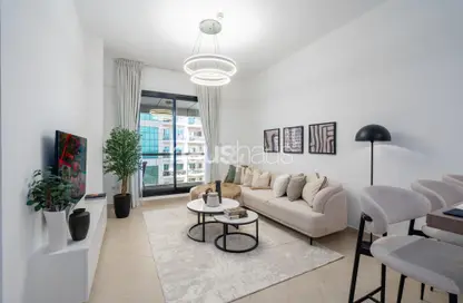 Apartment - 1 Bedroom - 1 Bathroom for rent in Escan Tower - Dubai Marina - Dubai