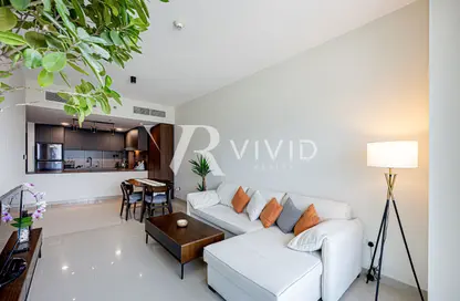 Apartment - 1 Bedroom - 1 Bathroom for sale in Lake Point Tower - JLT Cluster N - Jumeirah Lake Towers - Dubai