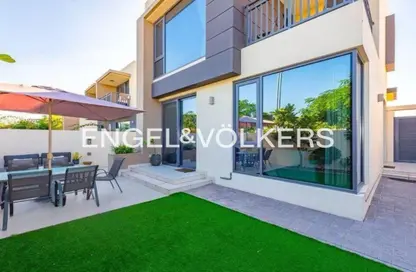 Townhouse - 4 Bedrooms - 4 Bathrooms for rent in Maple 2 - Maple at Dubai Hills Estate - Dubai Hills Estate - Dubai