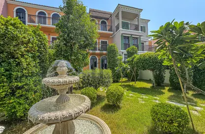 Villa - 3 Bedrooms - 4 Bathrooms for sale in Sur La Mer - La Mer - Jumeirah - Dubai