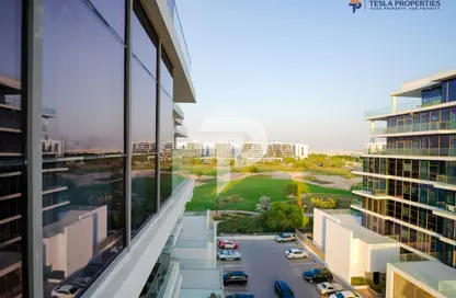 Apartment - 1 Bedroom - 2 Bathrooms for sale in Golf Promenade 4A - Golf Promenade - DAMAC Hills - Dubai