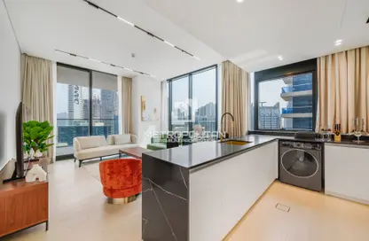 Apartment - 2 Bedrooms - 2 Bathrooms for rent in Trillionaire Residences - Business Bay - Dubai