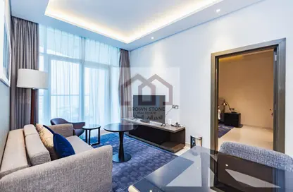شقة - غرفة نوم - 2 حمامات للبيع في بريفه باي داماك (بي) - داماك مايسون برايف - الخليج التجاري - دبي