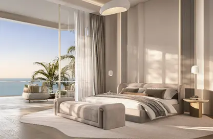 Apartment - 3 Bedrooms - 4 Bathrooms for sale in Oystra - Al Marjan Island - Ras Al Khaimah