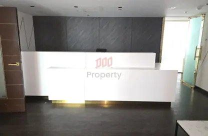 Office Space - Studio for rent in Fairmont Hotel - Sheikh Zayed Road - Dubai