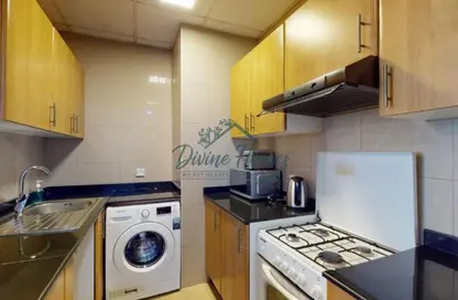 Apartment - 1 Bedroom - 2 Bathrooms for rent in Marina Crown - Dubai Marina - Dubai