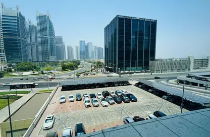 مكتب - استوديو - 1 حمام للايجار في دبي ارك - (JLT) مجمع G - أبراج بحيرة الجميرا - دبي