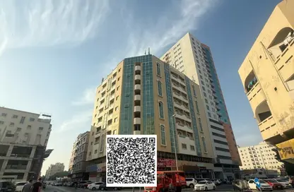 Apartment - 1 Bedroom - 1 Bathroom for rent in Al Rumailah building - Al Rumailah 2 - Al Rumaila - Ajman