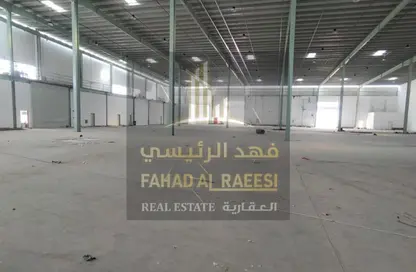 Warehouse - Studio for rent in Umm Al Thuoob - Umm Al Quwain