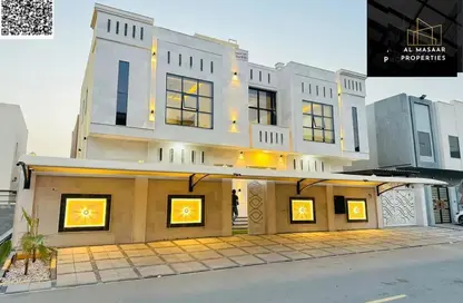 فيلا - 5 غرف نوم - 7 حمامات للبيع في 1 الياسمين - الياسمين - عجمان