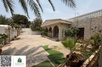 Villa - 4 Bedrooms - 5 Bathrooms for rent in Ajman 44 building - Al Hamidiya 1 - Al Hamidiya - Ajman
