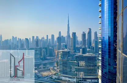 Apartment - 3 Bedrooms - 3 Bathrooms for sale in Tower A - DAMAC Towers by Paramount - Business Bay - Dubai