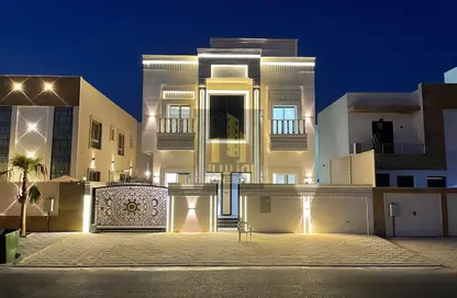 Villa - 6 Bedrooms - 7+ Bathrooms for sale in Al Zaheya Gardens - Al Zahya - Ajman