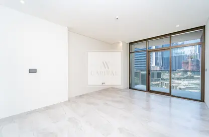 Apartment - Studio - 1 Bathroom for rent in Peninsula Five - Peninsula - Business Bay - Dubai