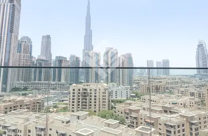 شقة - غرفة نوم - 2 حمامات للايجار في امبيريال افنيو - دبي وسط المدينة - دبي