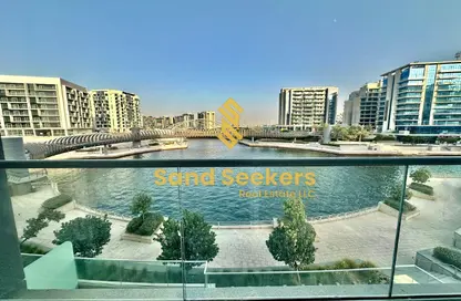 Apartment - 3 Bedrooms - 5 Bathrooms for rent in P1753 - Al Dana - Al Raha Beach - Abu Dhabi