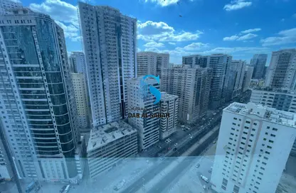 Apartment - 1 Bedroom - 1 Bathroom for rent in Taliatela Street - Al Nahda - Sharjah