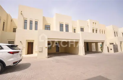 Townhouse - 3 Bedrooms - 4 Bathrooms for sale in Mira Oasis 1 - Mira Oasis - Reem - Dubai