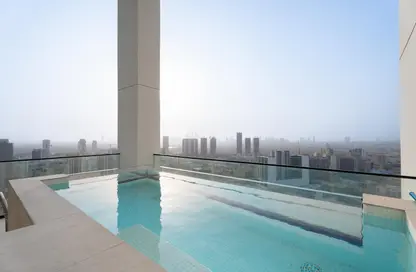 Apartment - 2 Bedrooms - 2 Bathrooms for rent in Binghatti Gardenia - Jumeirah Village Circle - Dubai