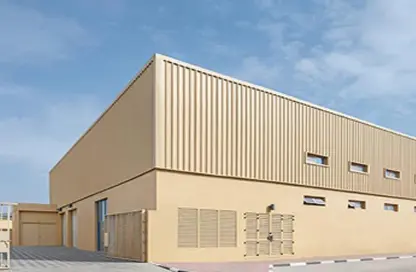 Warehouse - Studio - 3 Bathrooms for sale in Ajman Industrial Area - Ajman