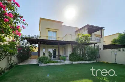 Villa - 3 Bedrooms - 3 Bathrooms for rent in Springs 4 - The Springs - Dubai