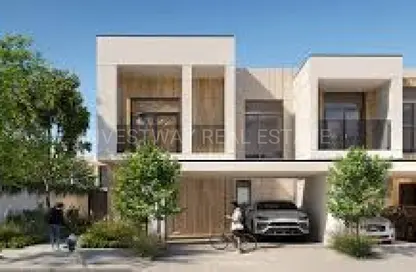 Townhouse - 4 Bedrooms - 5 Bathrooms for sale in Raya - Arabian Ranches 3 - Dubai